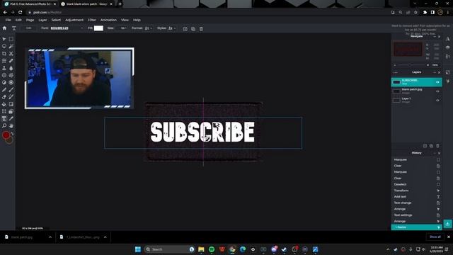 How to make CUSTOM patches in GROUND BRANCH! смотреть онлайн