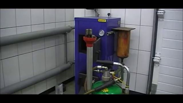 Котел на отработке смотреть онлайн