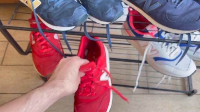 New Balance уже не тот или Rozetka продала подделку? смотреть онлайн