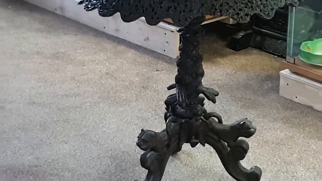 Victorian Furniture | Padouk Tables смотреть онлайн