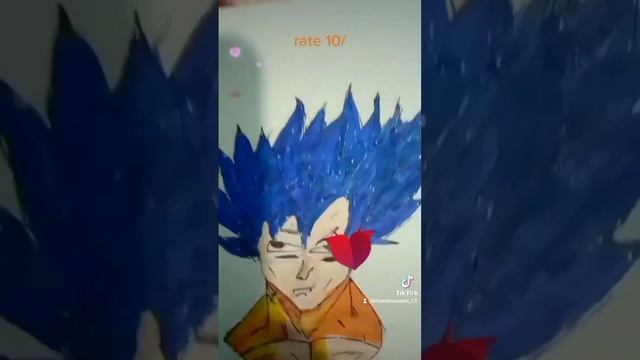 is anime a cartoon?????? #viral #ninga #games #mobilegame #anime #artist #goku #marker #gamer #pen смотреть онлайн