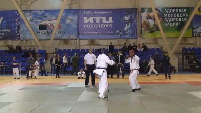 АРБ 2012 г Стас 1 смотреть онлайн