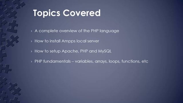Learn About PHP and also How to Set Up the PHP Environment смотреть онлайн