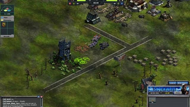 War Commander-Operation Shockwave- Level 25 base смотреть онлайн