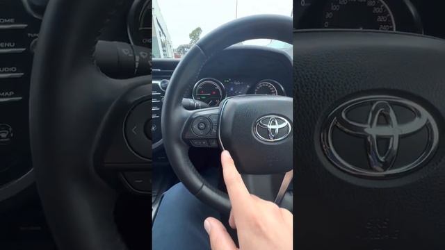 2018 Toyota Camry Hybrid