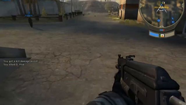 Battlefield 2!Боты. смотреть онлайн