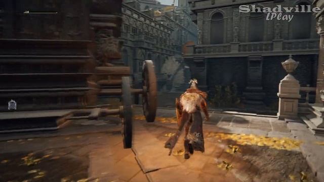 Лейнделл, столица королевства ⚔ Elden Ring Прохождение игры #49 смотреть онлайн