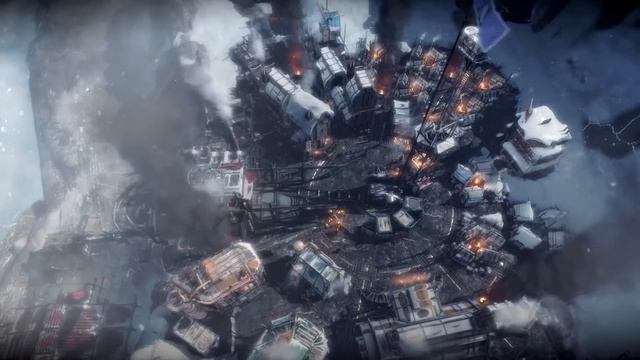 The Frostlands - Frostpunk Lore Tour смотреть онлайн
