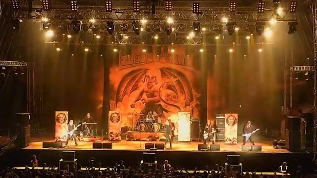 Bloodbound Live 2015