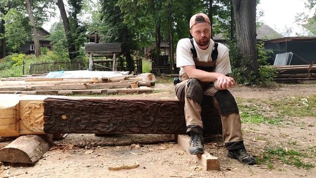 Июль 2021. Хроники реставрации Павловского дома. Антон Мякишев смотреть онлайн