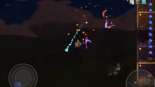 Terraria ep5 frost legionกองทัพsnowmanบุก смотреть онлайн