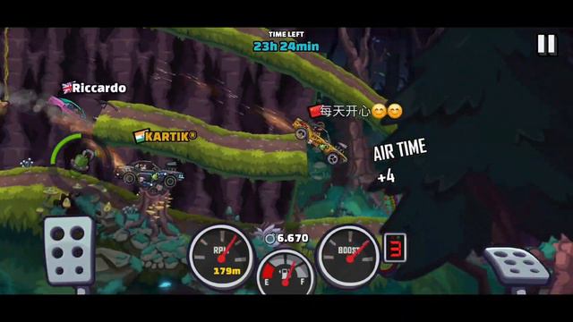 HACKERS FAILED TO DEFEAT ME 😂 IN COMMUNITY SHOWCASE - Hill Climb Racing 2 смотреть онлайн