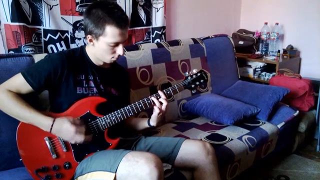 Anthrax - Got The Time - Cover by Vellietto смотреть онлайн