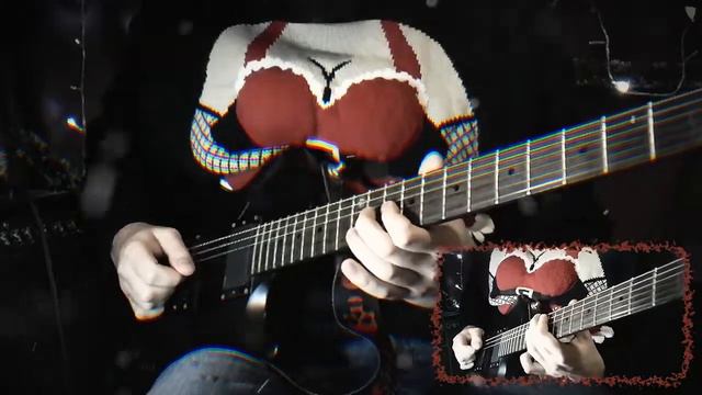 Carol Of The Bells Cover смотреть онлайн