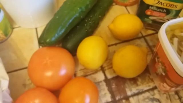 Продуктовые покупки в магазине "Лента" 03.03.2017 г. смотреть онлайн