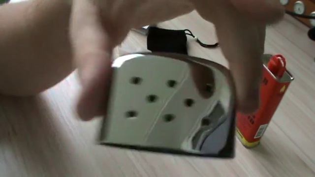Бензиновая грелка ZIPPO Hand warmer распаковка и обзор смотреть онлайн