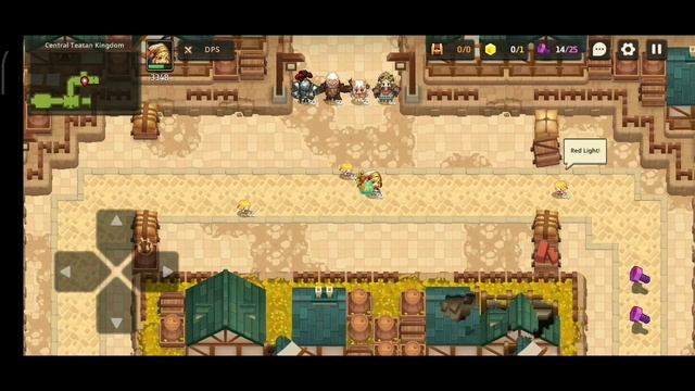 Guardian Tales 2-2 Guide [Nightmare] (Full 3 Star) | Central Teatan Kingdom смотреть онлайн