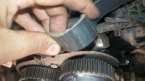 Как заменить ремень ГРМ Ford Focus 1.5 Ecoboost