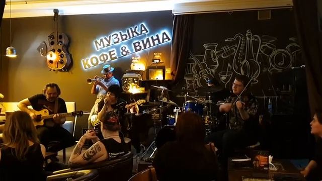 SeVeR- Красная (акустика)