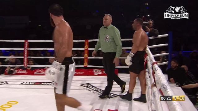 MOURAD ALIEV VS. ALI KIYDIN | FIGHT HIGHLIGHTS смотреть онлайн