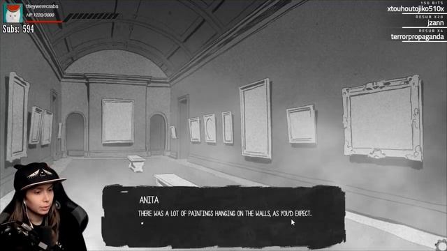 [ Grotesque Beauty ] Junji Ito inspired demo смотреть онлайн