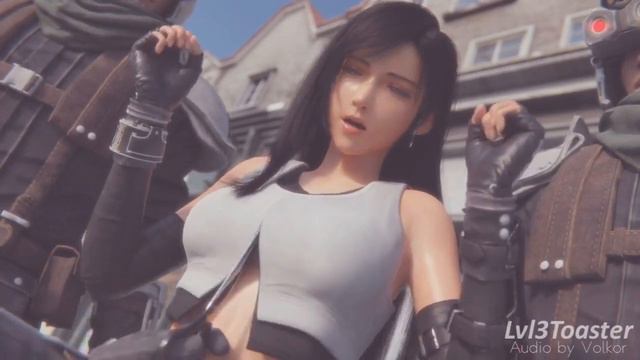 Tifa Lockhart body scearch and then 😏😏 смотреть онлайн