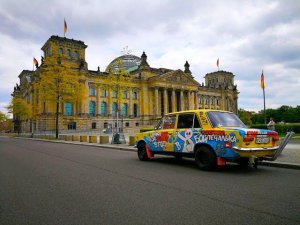 НА ЖИГЕ В БЕРЛИН! Ч.5 НА РЕЙХСТАГ !!!- СЕРИАЛ ПЕЧАЛЬКА #92