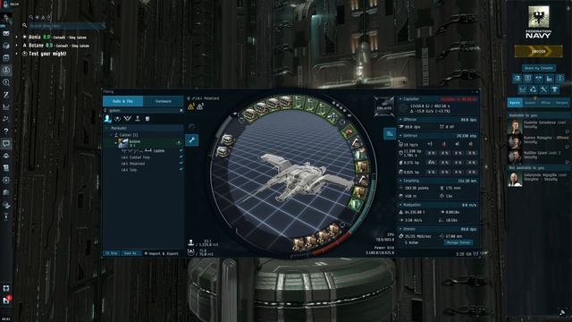 Cowbell's 2021 Eve Online Level 4 Mission Guide (part 4): The Golem & Bookmarks смотреть онлайн