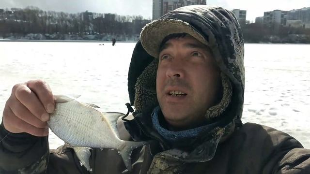 Лещи рвут леску.Рыбалка апрель 2022.Исеть.Екатеринбург. смотреть онлайн