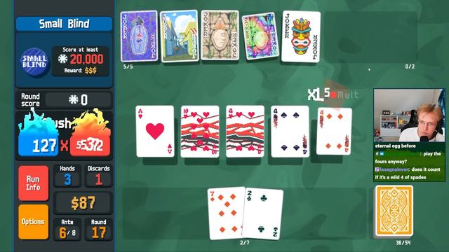 The Billion Point Flush