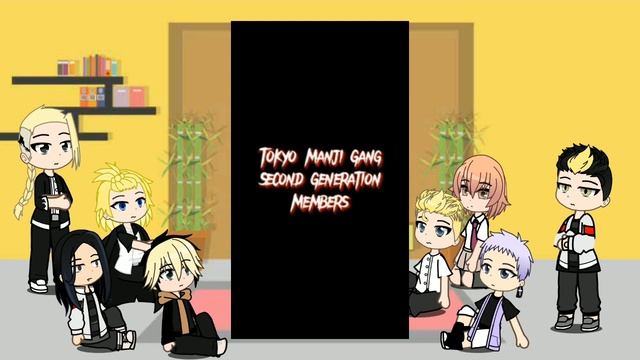 tokyo revengers react to future//manga spoilers// [part 1] смотреть онлайн