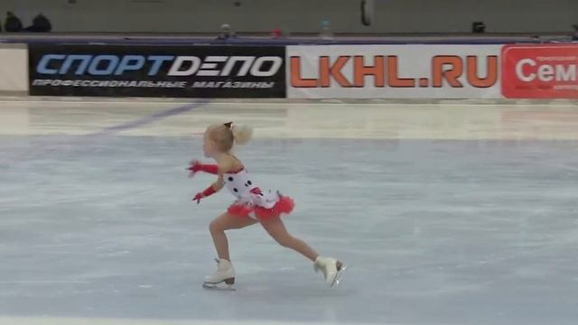 7 Октября 2017 Коломна Станислава Никитина 3 юн смотреть онлайн