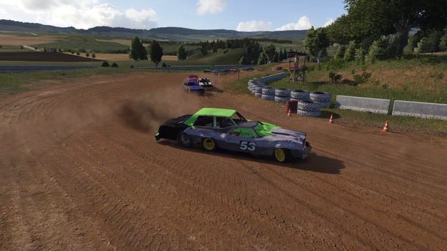 Aerial Overtake/Attack
