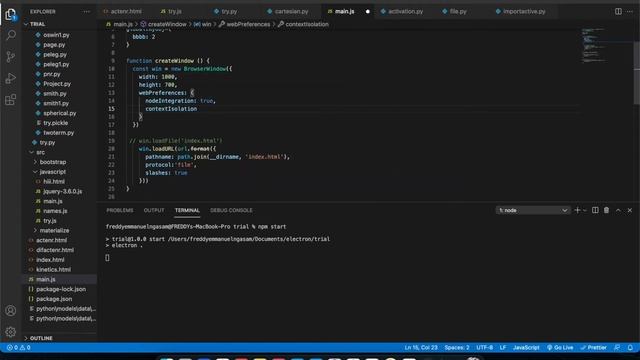How to solve require is not defined in electronjs смотреть онлайн