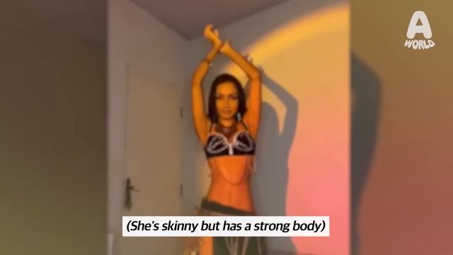 Koreans React To Belly Dance TikTok For The First Time! | Habibi Challenge смотреть онлайн