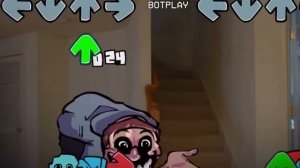 ВЫРЕЗАННЫЙ КОНТЕНТ И ДОБАВЛЕННЫЙ IMPOSTER V4 // fnf mod Friday night Funkin