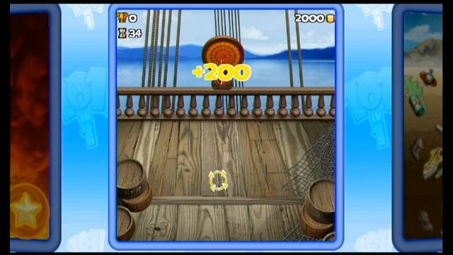 101-in-1 Explosive Megamix - Darts - WiiWare смотреть онлайн