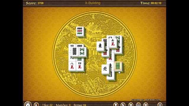 OL Games Mahjong Tower Video Gameplay Walkthrough смотреть онлайн