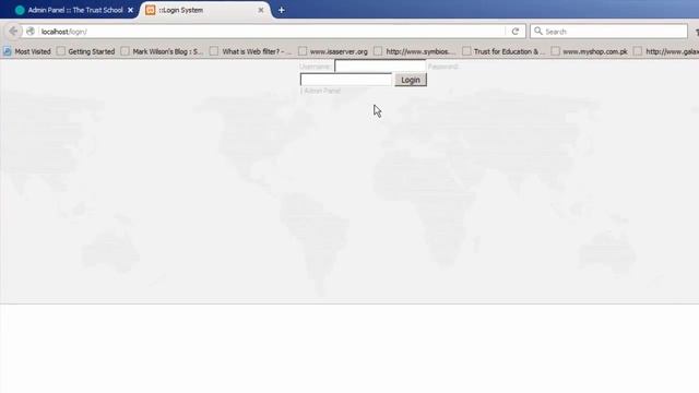 Login system with HTML CSS PHP MYSQL CODEIGNITER tutorial 3 смотреть онлайн