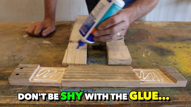 Folding Step Stool! AWESOME DIY Pallet Project смотреть онлайн