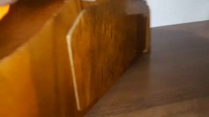 Настольные часы ОЧЗ с боем