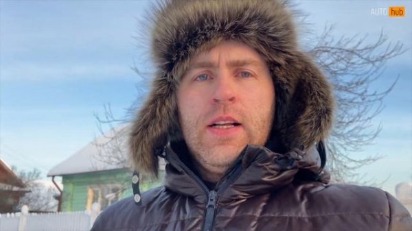 Запуск дизельного мотора БМВ в -36 / BMW F30 / AUTOhub