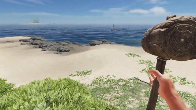 НА ГРАНИ СМЕРТИ ♦ Stranded Deep #3 смотреть онлайн