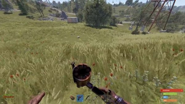 ЗАЩИТНИЦА! Устроила САМЫЙ ЛУЧШИЙ вайп для ШКОЛЬНИКА! Plyushka Rust / Раст