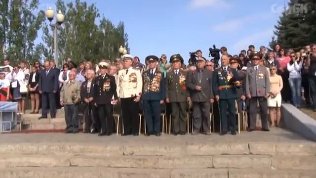 С Соколовой горы взлетели пять тысяч журавлей смотреть онлайн