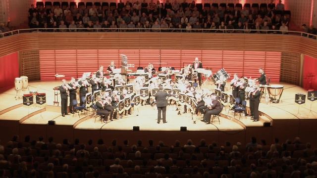 Black Dyke Band – Wheel Of Fortune from Pirates Of The Caribbean (Hans Zimmer) смотреть онлайн