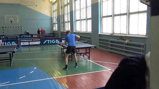 (2016.02.21) Турнир в честь 23 февраля (Псков) - Видео 3 смотреть онлайн