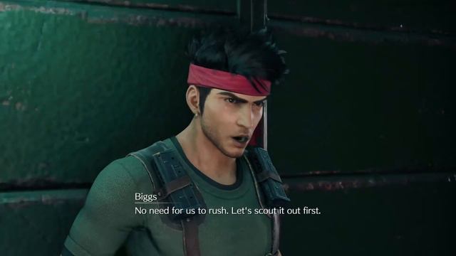 Let's Stream Final fantasy 7 Remake Part 3 смотреть онлайн