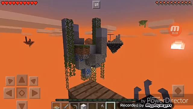 Прохождение карты Мега Скай блок номер 1 смотреть онлайн