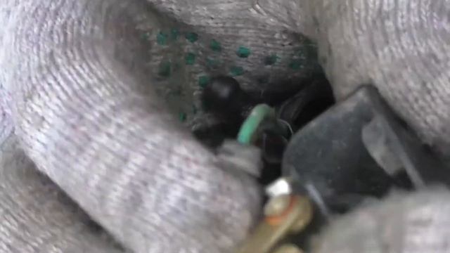 Ремонт бензонасоса HONDA CBR 600 F4 смотреть онлайн